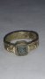 Старинен пръстен сачан над стогодишен - 66851, снимка 1