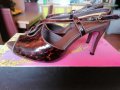 Minette дамски сандали с висок ток /номер 40, снимка 1