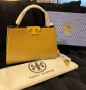 Чанта+кутия+торбичка Висок клас tory burch, снимка 3
