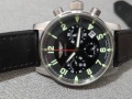 AVIATOR ,paljot mehanica chronograph, снимка 1