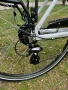 28 цола електрически алуминиев велосипед с 21 скорости усилени капли амортисьори предни нов , снимка 10