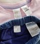 Дънков потур и блуза  H&M 3-6 месеца, снимка 4