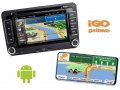 IGO navigation инсталационен диск + карти, снимка 2