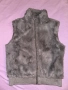 Пухкав детски елек 116-122 см, снимка 1