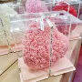 Сърце от рози в подаръчна кутия, снимка 4