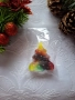Коледни глицеринови сапунчета за подаръци, снимка 4
