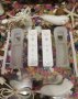 Nintendo Wii хакнато Нинтендо Уии с ТОП игри 4 контролера Mario Sonic Wii Sports motion plus/HDMI, снимка 3