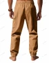 Мъжки ленени ежедневни спортни панталони с маншети и с множество джобове, 4цвята , снимка 11
