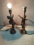 Две барокови лампи - комплект, снимка 5
