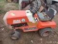 Тракторна косачка бес косилен апарат 15-11-24, снимка 1