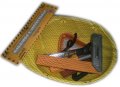 Строителна каска с инструменти, комплект, снимка 1 - Конструктори - 36819785