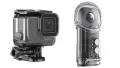Водоустойчиви Корпуси за Екшън Камери - GoPro | Insta | DJI |SJCAM, снимка 1