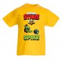 Детска тениска Spike 2 Brawl Stars, снимка 3