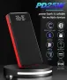 Ново Преносимо зарядно устройство Power Bank 30000mAh PD 25W USB C за бързо зареждане, снимка 6