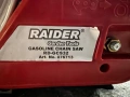 Бензинова резачка за дърва Raider RD-GCS32, 2.9 к.с., 45 см, снимка 11