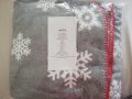 Одеало Snowflake Avon, снимка 3
