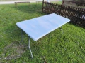 Маса сгъваема 150 х 70см, снимка 4