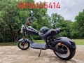 Eлектрически скутери Американско HARLEY RS5 -2000W/20AH 2022г., снимка 9