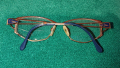 Cazal - оригинални очила за рамки , снимка 4