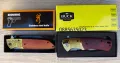  Сгъваем нож Buck DA96 / Browning FA40, снимка 4