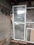 REHAU врата + фикс, снимка 1