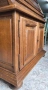 Голям дъбов секретер, снимка 7