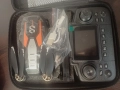 Дрон LU80 с двойна регулируема камера и контролер с екран USB зареждане нов  , снимка 3