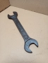 Стар Голям Гаечен Ключ От Соца. , снимка 1