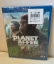 kingdom of the planet of the apes blu ray кралството на планетата ма маймуните, снимка 1
