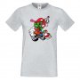 Мъжка тениска Mario Cart Zombie 3 Игра,Изненада,Подарък,Празник,Повод, снимка 10