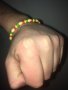Hand Made * Rasta Гривна, снимка 1
