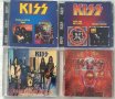 KISS 💋 Двойни албуми . , снимка 1 - CD дискове - 38224819