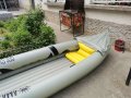 Надуваемо кану Amazonas 335, снимка 13