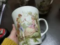 Полски порцелан големи чаши за чай, снимка 7