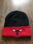 mitchell and ness chicago bulls winter cap - страхотна зимна шапка КАТО НОВА , снимка 3