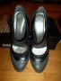 Изключително комфортни дамски обувки на ток, снимка 2