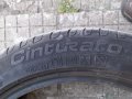 Гуми пирели 225-45-17 рун флат -120лв, снимка 5