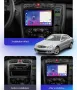 Мултимедия, Двоен дин, за Mercedes C Class, W203, с Android, C200, C320, C350, CLK, W209, Навигация, снимка 3