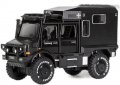 Метални колички: Mercedes-Benz Unimog U5000 Motorhome (Мерцедес-Бенц) , снимка 9