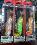 Воблер скарида Yo-Zury Crystal 3D Shrimp SS 90mm. 12.5g. R1162 , снимка 4