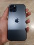 iPhone 12 PRO MAX 128GB Pacific Blue, КАТО НОВ + Зарядно!