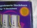 16 АМПЕРА КОНТАКТИ С ДИСТАНЦИОННО НОВИ НЕМСКИ ОРИГИНАЛНИ 4бр х 16А 433MHz SLG KUNSTSTOFF GmbH, снимка 4