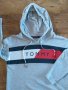 Tommy Hilfiger Hoodie mit Logo-Applikation - страхотно дамско горнище , снимка 6