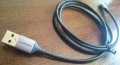 UGREEN MicroUSB дата/зареждащ кабел 1м 480Mbps 3А QC3-2,Fast Charge, снимка 6