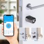 Нова Електронна Брава WELOCK Безключово Управление Bluetooth Код за дом, снимка 3