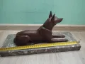 Статуетка белгийска овчарка, снимка 4