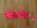 VICTORIA SECRET CANDY STRIPE RUFFLE Bikini бански, снимка 1 - Бански костюми - 36804070