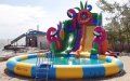 Надуваеми водни пързалки и басейни/ Inflatable water slides and pools, снимка 4