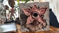 Demogorgon (Stranger Things) – 3D релефна скулптура, снимка 7