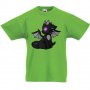 Детска тениска  майнкрафт Minecraft Enderdragon, снимка 4
